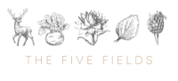 The five fields restaurant