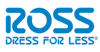 Ross dress for less