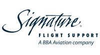Signature flight support