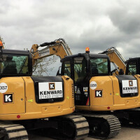 Kenward groundworks