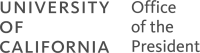 University of california office of the president