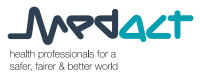 Medact, challenging barriers to health