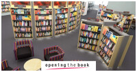 Opening the book ltd
