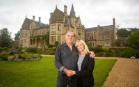 Orchardleigh house and estate