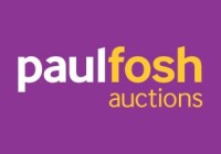 Paul fosh auctions
