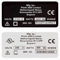 Plinth 2000 limited