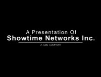 Showtime networks inc.