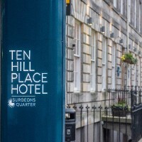 Ten hill place hotel
