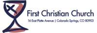 First christian church