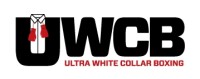 Ultra white collar boxing