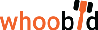 Whoobid online auction platform for estate agents