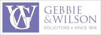 Gebbie & wilson
