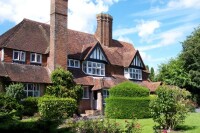 The brickwall hotel