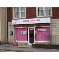 Caring comes 1st ltd.