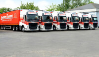 Castledene transport