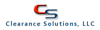Clearance solutions
