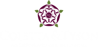 Coletta and tyson garden centre