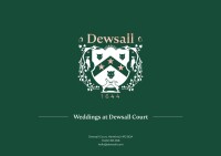 Dewsall court ltd