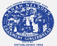 Grasmere gingerbread