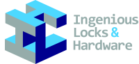 Ingenious locks & hardware