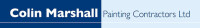 Colin marshall painting contractors ltd
