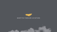 Martyn fiddler aviation