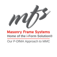 Masonry frame systems