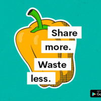 Olio • share more, waste less