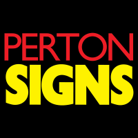 Perton signs
