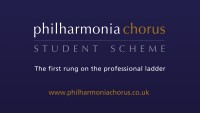 Philharmonia chorus limited