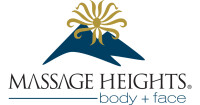 Massage heights