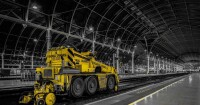 Road rail cranes limited