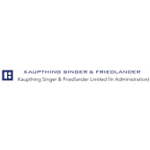Kaupthing singer & friedlander (in administration)