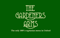 Gardeners arms