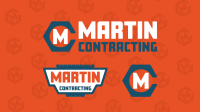 Martin contracting services