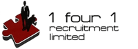 1 four 1 recruitment limited