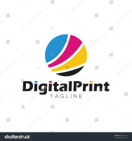 Advantage digital print