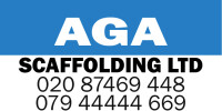 Aga scaffolding ltd