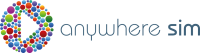 Anywhere sim