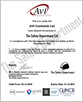 Avi contracts ltd