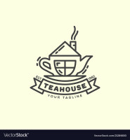 Tea room