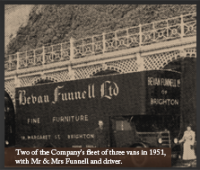 Bevan funnell group ltd