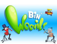 Bin weevils