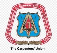 United brotherhood of carpenters & joiners of america