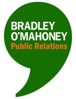 Bradley o'mahoney public relations