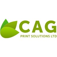Cag print solutions ltd