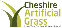 Cheshire artificial grass