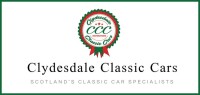 Clydesdale classic cars