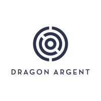 Dragon argent