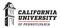 California university of pennsylvania